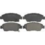 Autopart International Brake Pad Set 1414315562