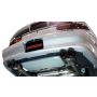 Corsa Performance 14143BLK 3.0in. Cat-Back Dual Rear Exit with Twin 3.5in. Black PVD Pro-Series Tips