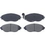 Autopart International Brake Pad Set 1414425718