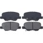 Autopart International Brake Pad Set 1414497117