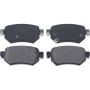 Autopart International Brake Pad Set 1414582731