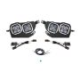 Diode Dynamics DD7844 14-23 Polaris RZR XP SS3 LED Headlight Kit - Pro White ABL