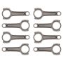 Manley 141601 Manley Connecting Rod-BBC 6.135 I BEAM