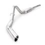Stainless Works FT15ECOCBLMF 2015-16 Ford F-150 2.7L/3.5L 3.5in Catback S-Tube Muffler Factory Connection