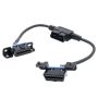 AutoMeter 5323 SIGNAL SPLITTER / ADAPTER, OBD-II