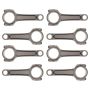 Manley 14172L1 Manley Connecting Rod-BBC 6.700 I BEAM W/ARP L-19