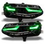 Oracle Lighting 1418-330 2019-2021 Chevrolet Camaro LS/LT ColorSHIFT(tm) RGB+A Headlight DRL Upgrade Kit