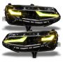 Oracle Lighting 1418-330 2019-2021 Chevrolet Camaro LS/LT ColorSHIFT(tm) RGB+A Headlight DRL Upgrade Kit