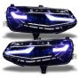 Oracle Lighting 1418-333 2019-2021 Chevrolet Camaro LS/LT ColorSHIFT(tm) RGB+A Headlight DRL Upgrade Kit
