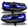 Oracle Lighting 1418-334 2019-2021 Chevrolet Camaro LS/LT ColorSHIFT(tm) RGB+A Headlight DRL Upgrade Kit