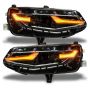 Oracle Lighting 1418-334 2019-2021 Chevrolet Camaro LS/LT ColorSHIFT(tm) RGB+A Headlight DRL Upgrade Kit