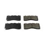 PowerStop 16-1792 PowerStop - Z16 Low-Dust Ceramic Brake Pads