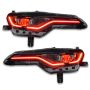 Oracle Lighting 1419-330 2020 Chevy Camaro SS/RS ORACLE ColorSHIFT(tm) RGB+A Headlight DRL Upgrade
