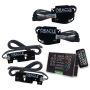 Oracle Lighting 1419-333 2020 Chevy Camaro SS/RS ORACLE ColorSHIFT(tm) RGB+A Headlight DRL Upgrade