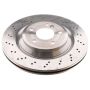 PowerStop EBR1651 AutoSpecialty Brake Rotor