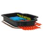 Derale 14201 Transmission Cooling Pan, Reduces Fluid Temps up to 50°F, Increase Capacity