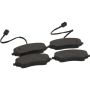 Autopart International Brake Pad Set Severe Duty 1420108288