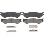 Autopart International Brake Pad Set Severe Duty 1420291342