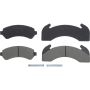 Autopart International Brake Pad Set Severe Duty 1420516968
