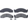 Autopart International Brake Pad Set Severe Duty 1420516969