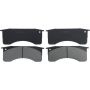 Autopart International Brake Pad Set Severe Duty 1420516970