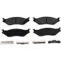 Autopart International Brake Pad Set Severe Duty 1420516971