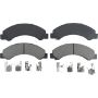 Autopart International Brake Pad Set Severe Duty 1420516974