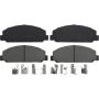 Autopart International Brake Pad Set Severe Duty 1420516975