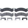 Autopart International Brake Pad Set Severe Duty 1420517206