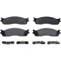 Autopart International Brake Pad Set Severe Duty 1420517210