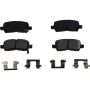 Autopart International Brake Pad Set Severe Duty 1420517214