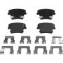 Autopart International Brake Pad Set Severe Duty 1420517216