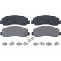 Autopart International Brake Pad Set Severe Duty 1420517221