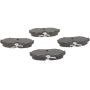 Autopart International Brake Pad Set Severe Duty 1420517223