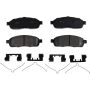 Autopart International Brake Pad Set Severe Duty 1420517224