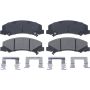 Autopart International Brake Pad Set Severe Duty 1420517227