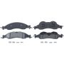 Autopart International Brake Pad Set Severe Duty 1420517229