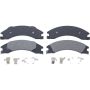 Autopart International Brake Pad Set Severe Duty 1420517232
