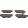 Autopart International Brake Pad Set Severe Duty 1420517238