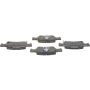Autopart International Brake Pad Set Severe Duty 1420517242