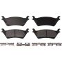 Autopart International Brake Pad Set Severe Duty 1420517243
