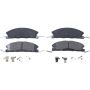 Autopart International Brake Pad Set Severe Duty 1420517244