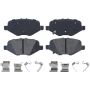 Autopart International Brake Pad Set Severe Duty 1420517245