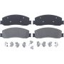 Autopart International Brake Pad Set Severe Duty 1420517246