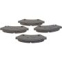 Autopart International Brake Pad Set Severe Duty 1420517324