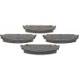 Autopart International Brake Pad Set Severe Duty 1420517325