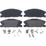Autopart International Brake Pad Set Severe Duty 1420547545
