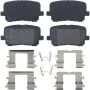 Autopart International Brake Pad Set Severe Duty 1420547546