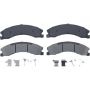 Autopart International Brake Pad Set Severe Duty 1420547547
