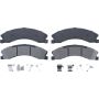 Autopart International Brake Pad Set Severe Duty 1420547548